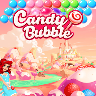 Cannon Candy - Shooter Bubble Candy Blast 🕹️ Play Now on GamePix